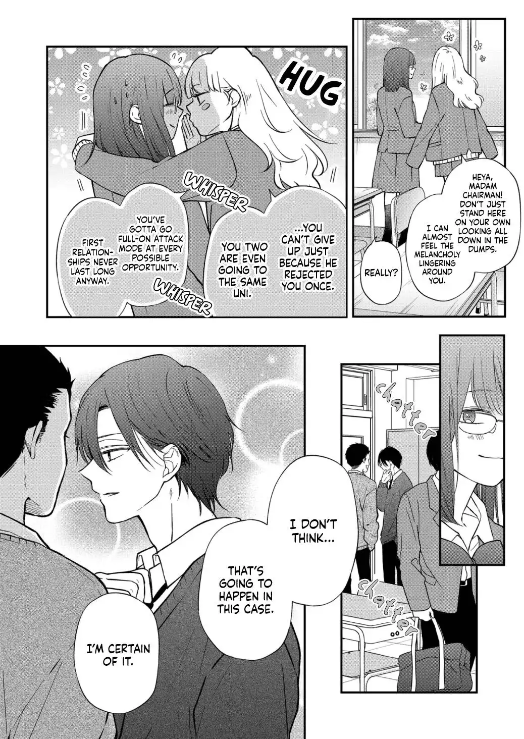 Yamada-kun to Lv999 no Koi wo Suru Chapter 71 5